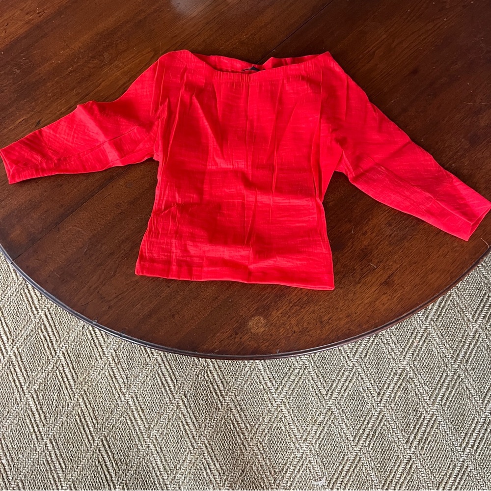 Donna Karan Top